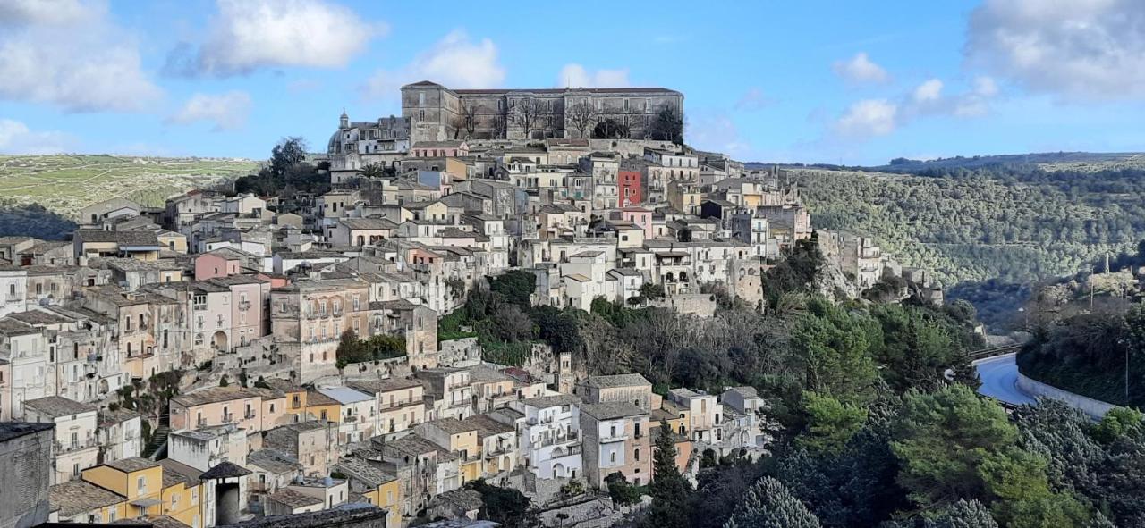 La Nicchia Villa Ragusa Kültér fotó