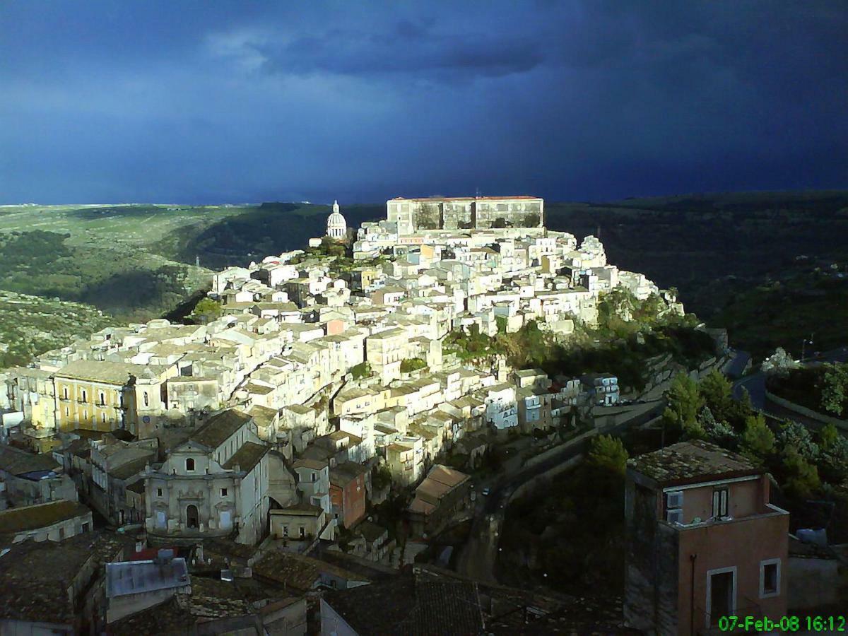 La Nicchia Villa Ragusa Kültér fotó