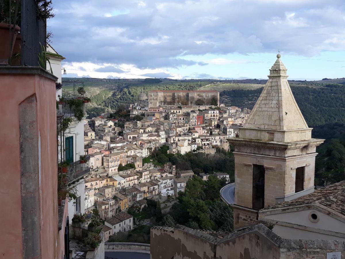 La Nicchia Villa Ragusa Kültér fotó