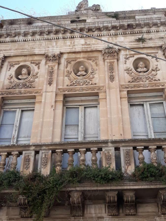 La Nicchia Villa Ragusa Kültér fotó