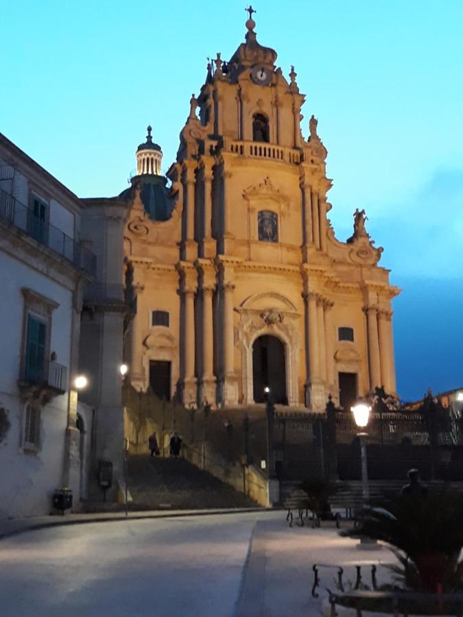 La Nicchia Villa Ragusa Kültér fotó