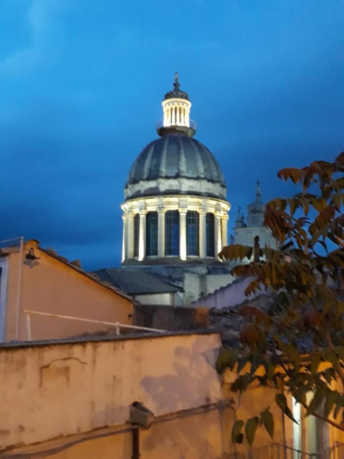 La Nicchia Villa Ragusa Kültér fotó