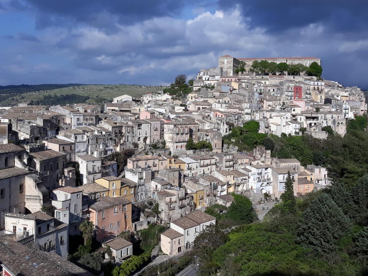 La Nicchia Villa Ragusa Kültér fotó